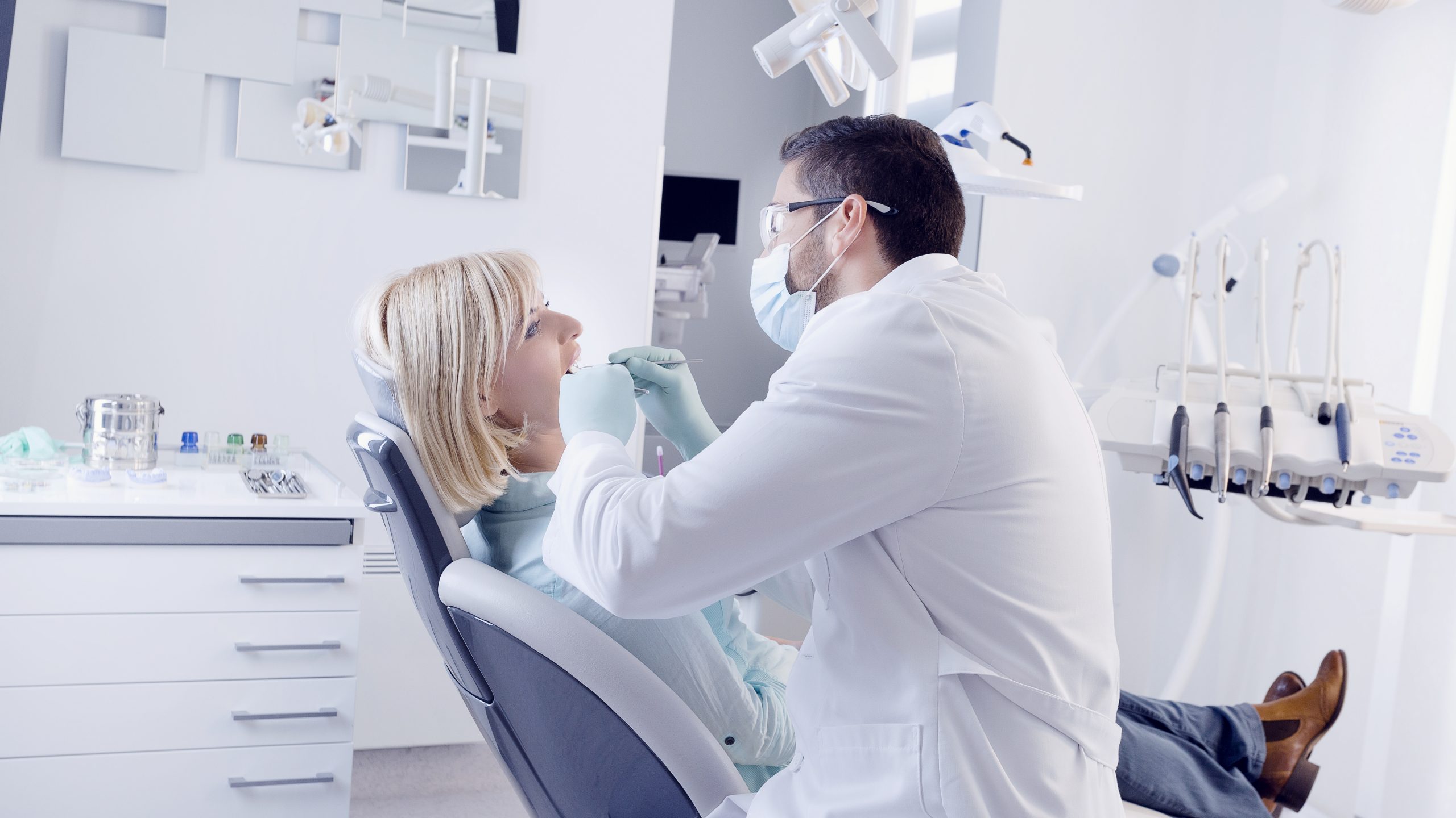 Dentist in Fort Leavenworth, KS