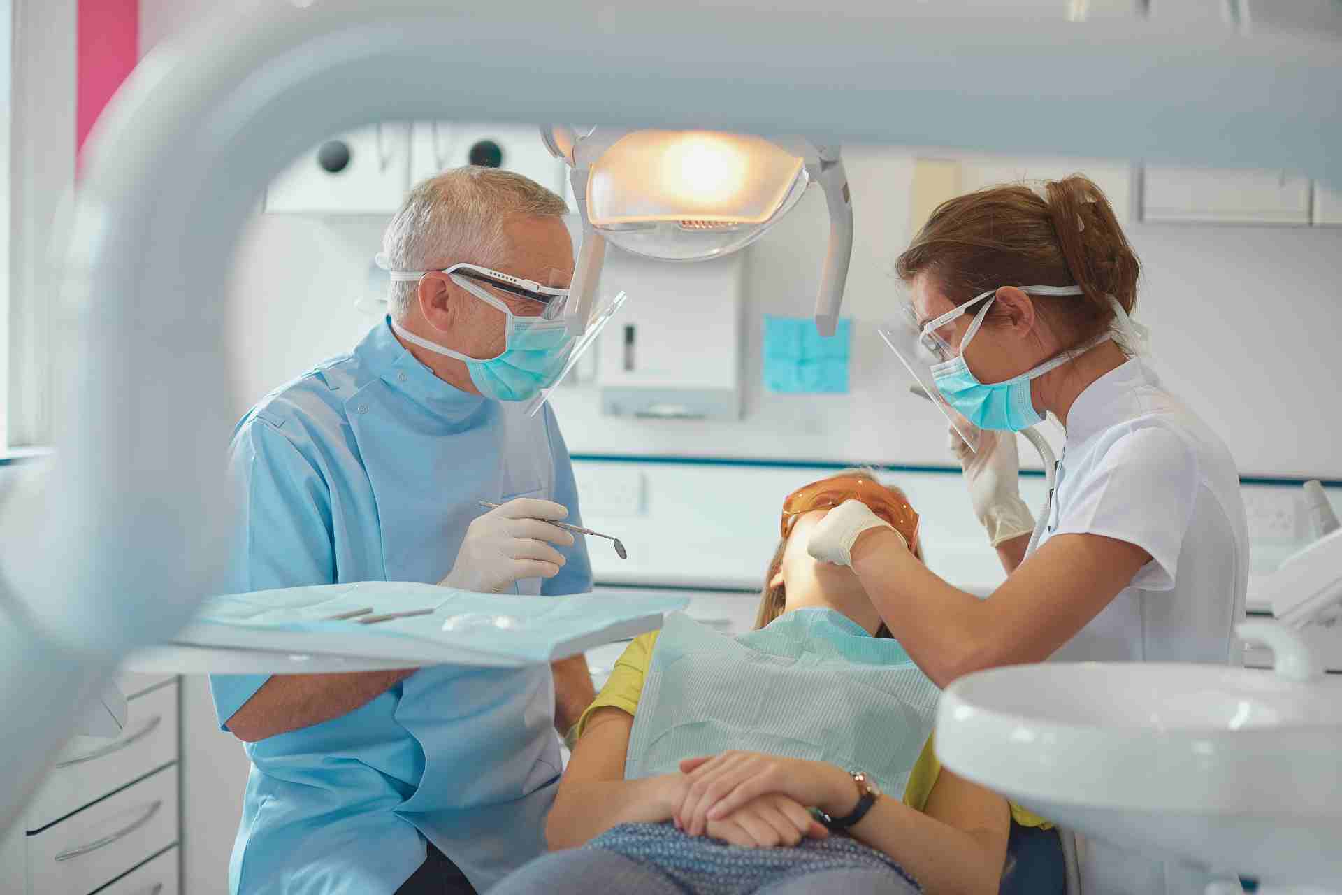 Dentist in Fort Leavenworth, KS